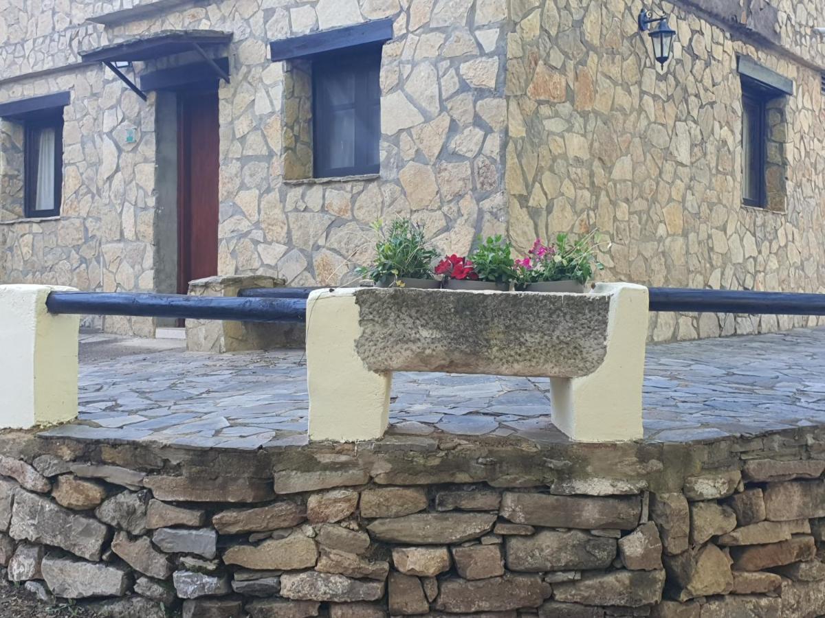 Hotel Masia El Molinete Mora de Rubielos Eksteriør bilde