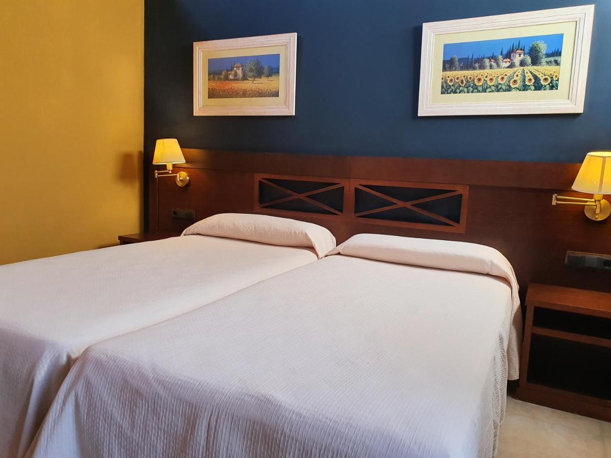 Hotel Masia El Molinete Mora de Rubielos Eksteriør bilde