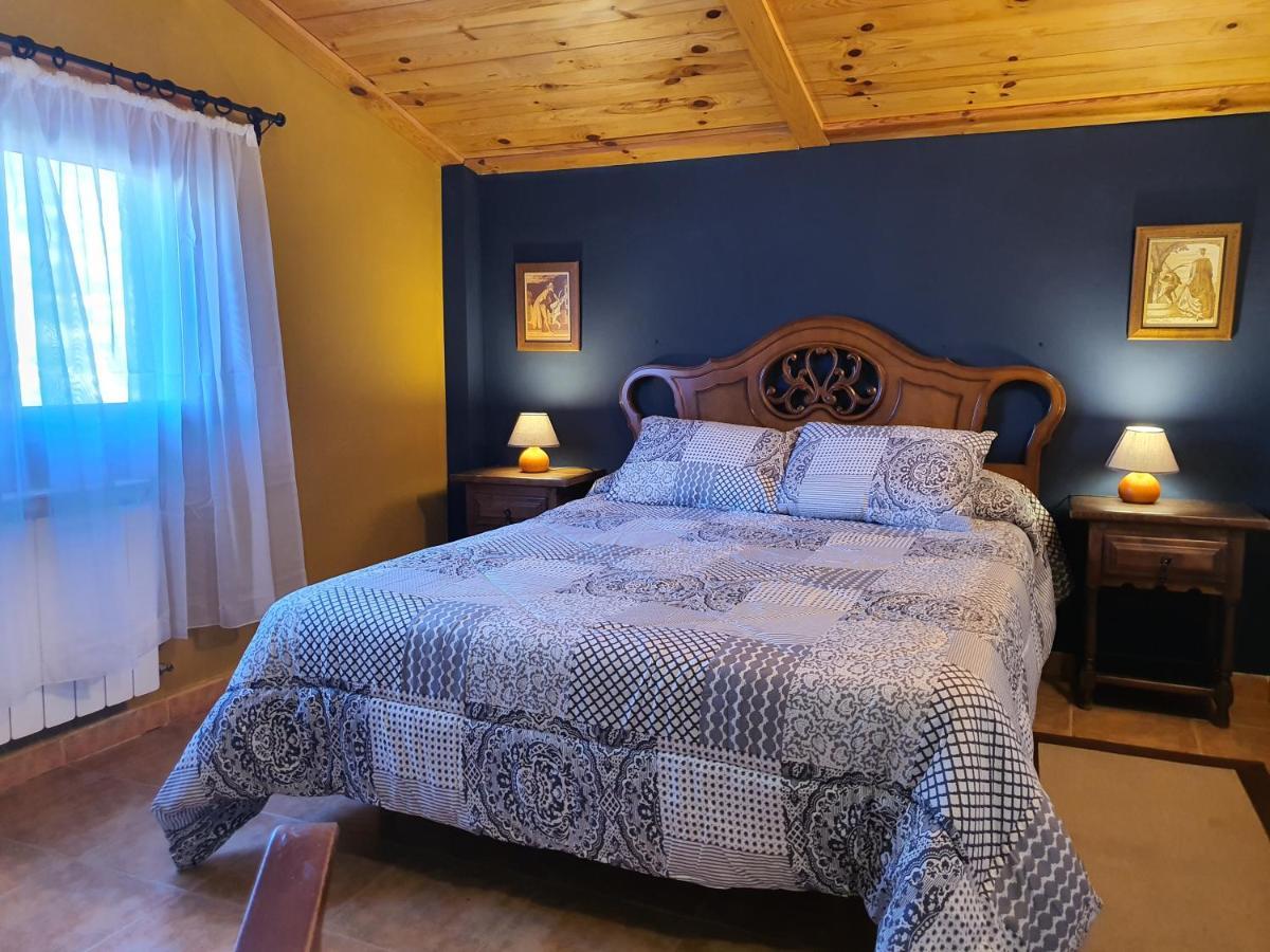 Hotel Masia El Molinete Mora de Rubielos Eksteriør bilde