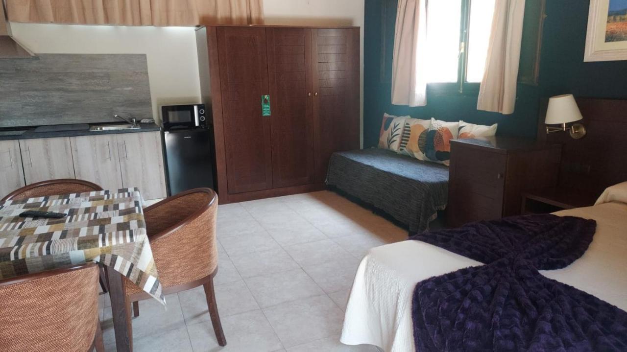 Hotel Masia El Molinete Mora de Rubielos Eksteriør bilde