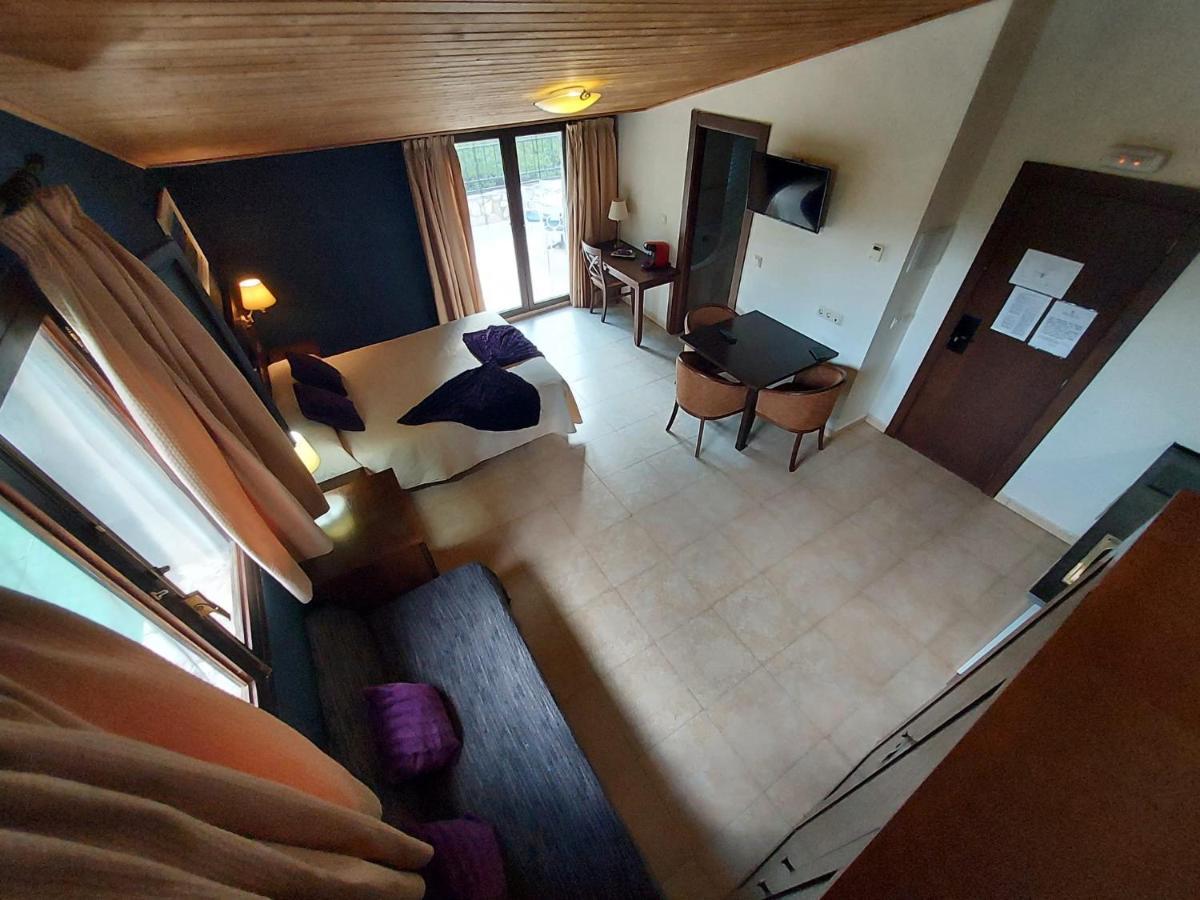 Hotel Masia El Molinete Mora de Rubielos Eksteriør bilde