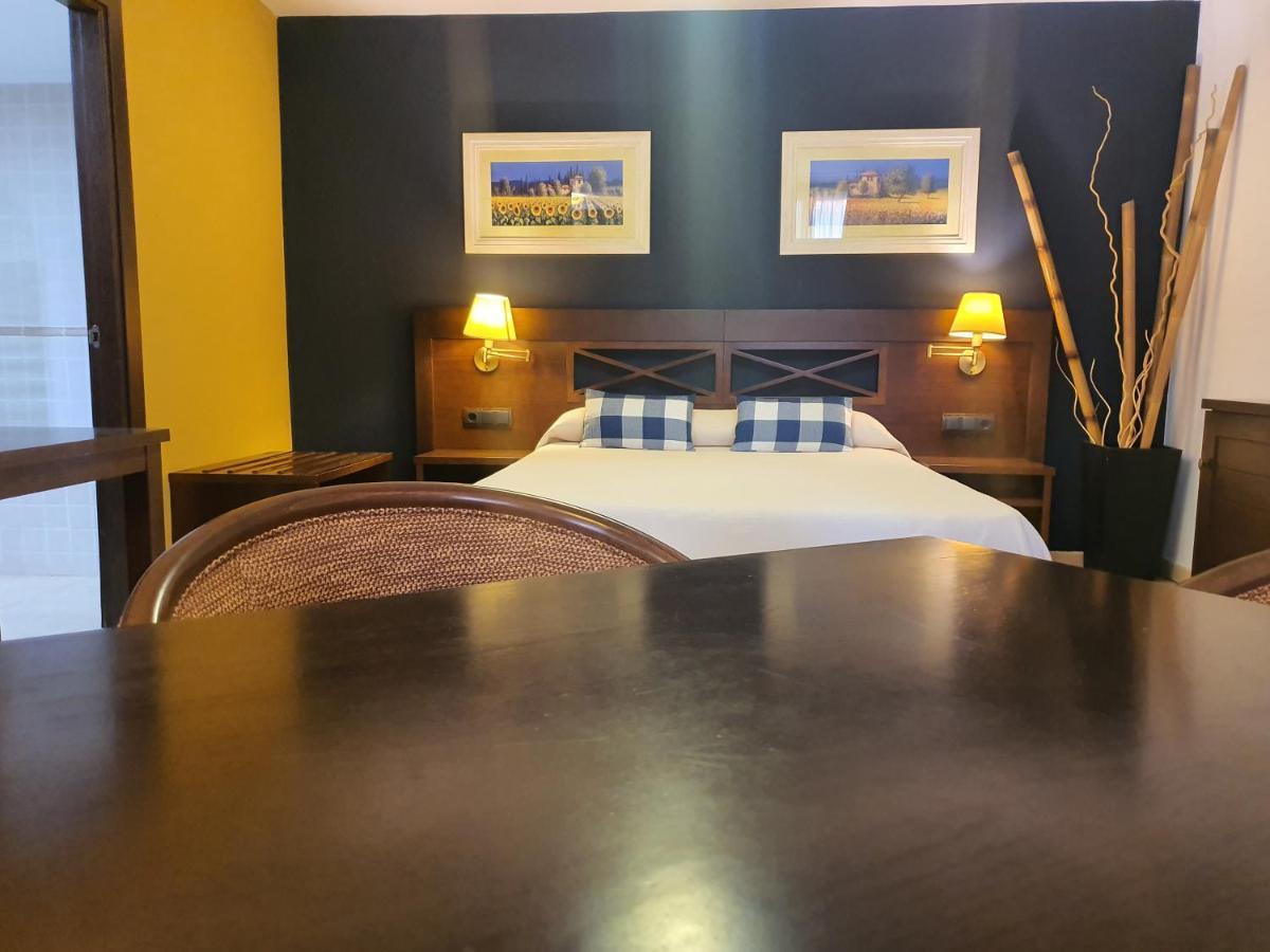 Hotel Masia El Molinete Mora de Rubielos Eksteriør bilde